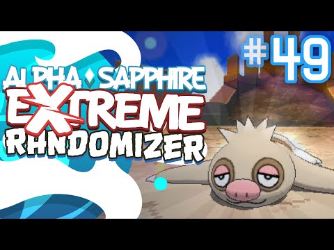 pokemon extreme randomizer game
